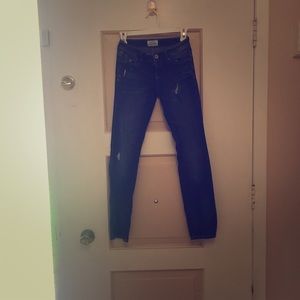 Aeropostale size 00 skinny Jeans